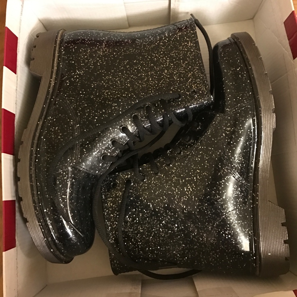 Sam Edelman Glitter Quinn Boots