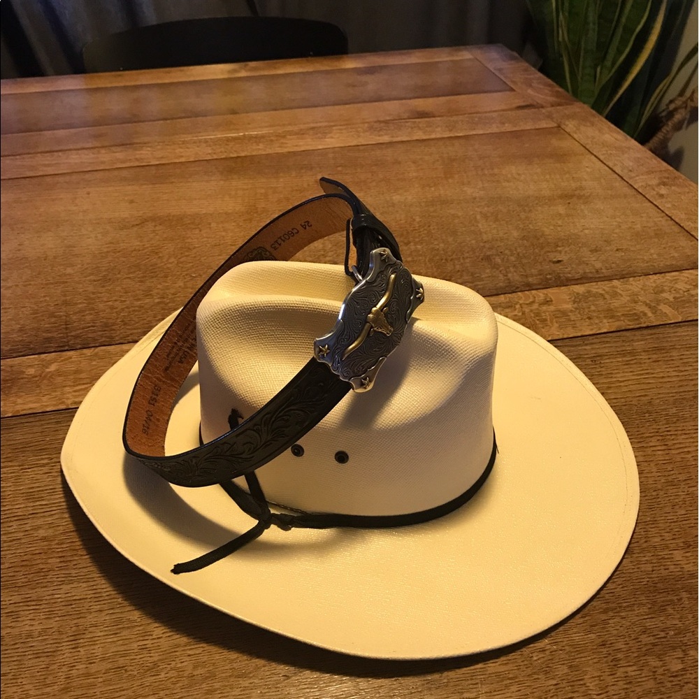 Cowboy hat