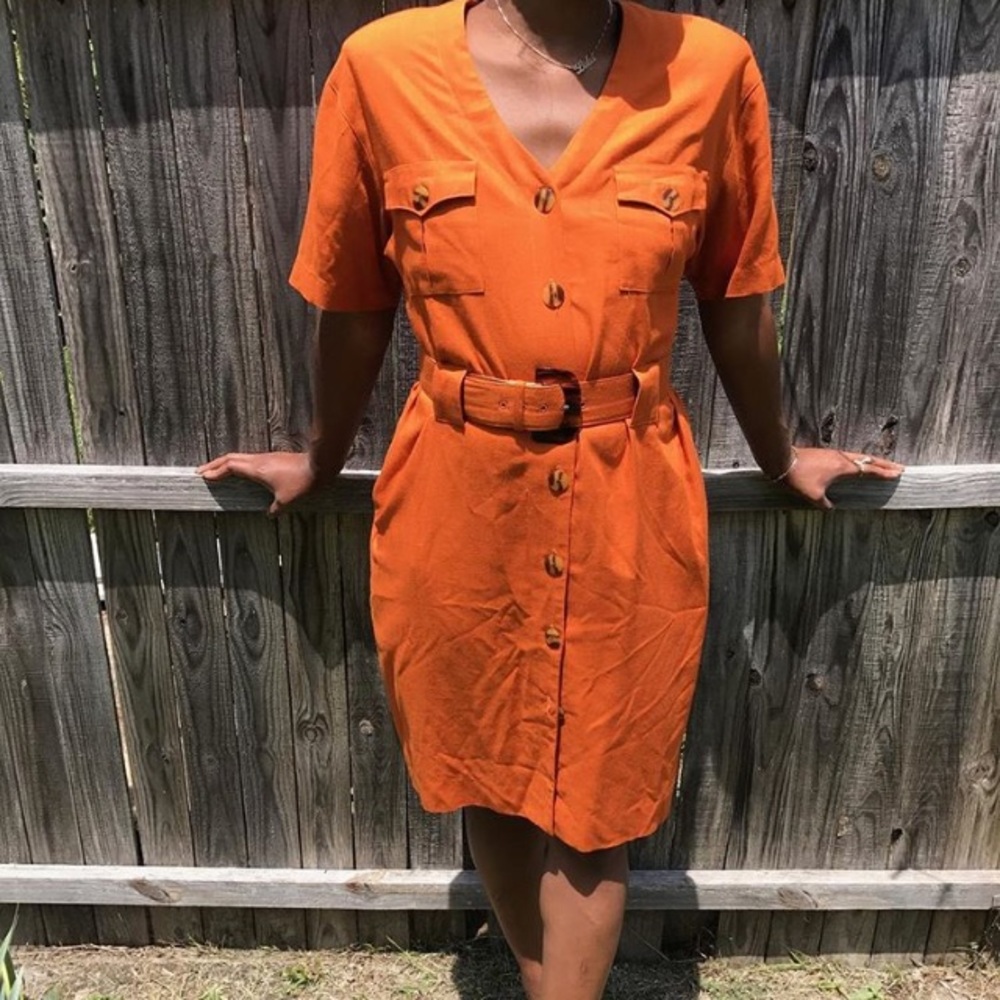 Orange Safari