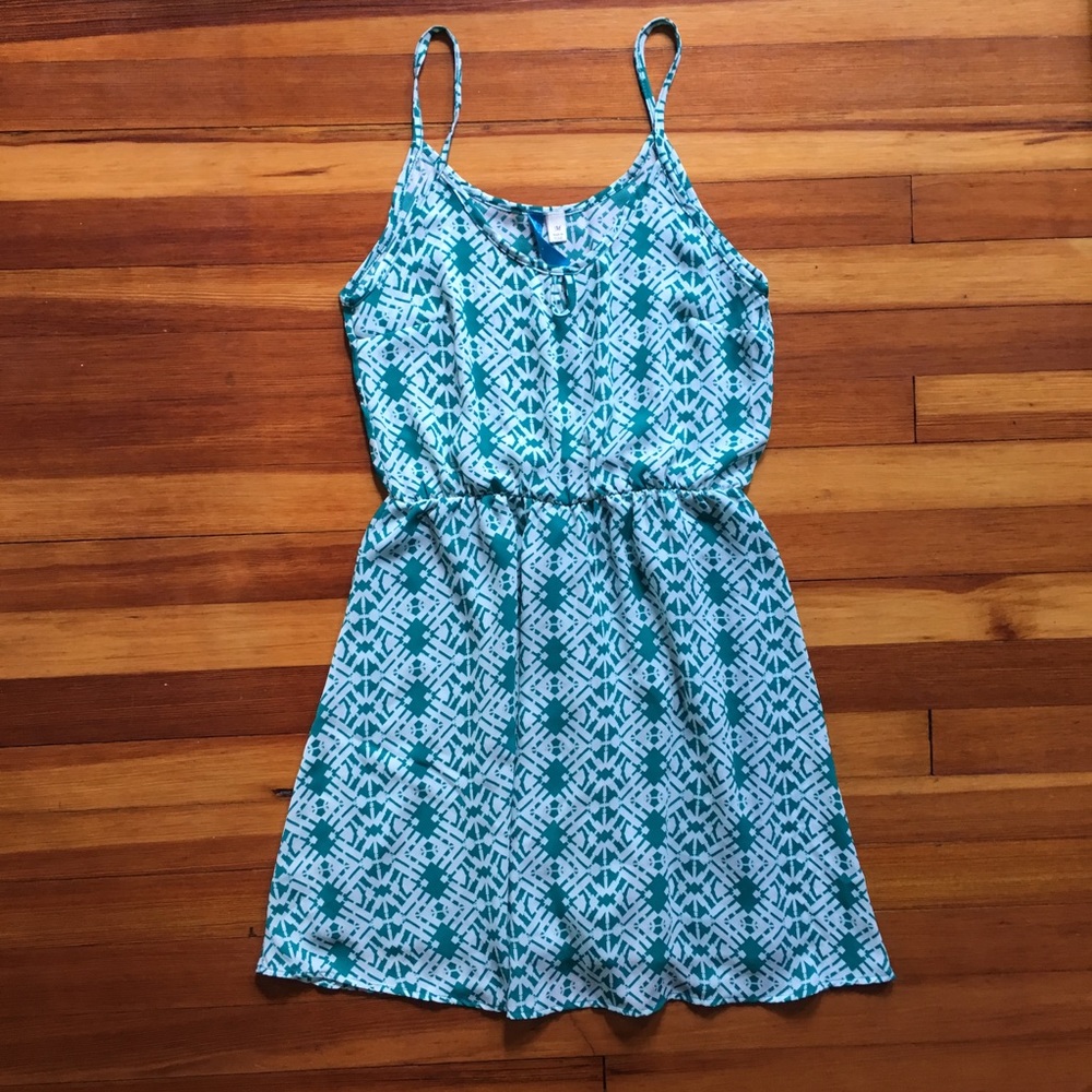 Flowy sundress