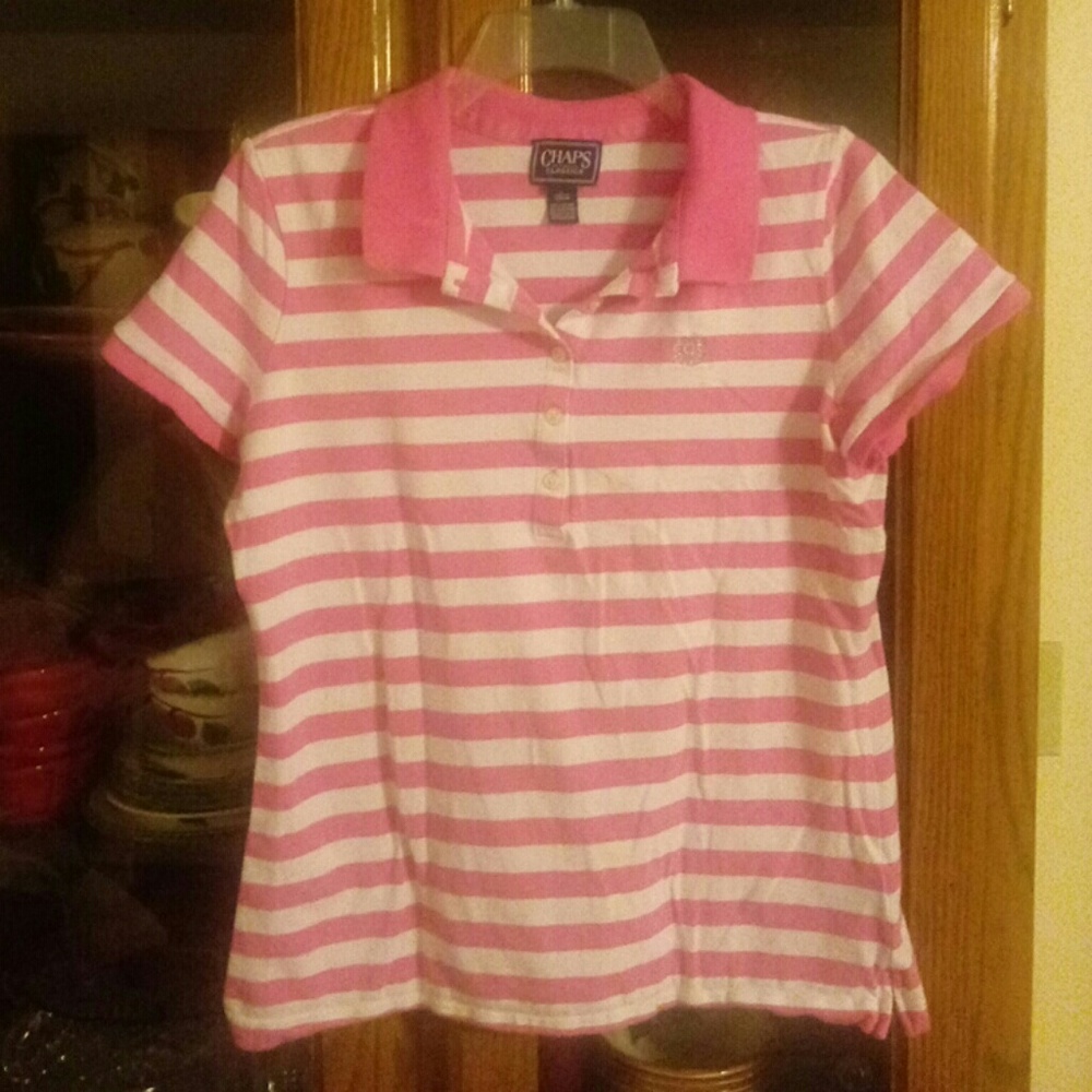 Chaps polo shirt