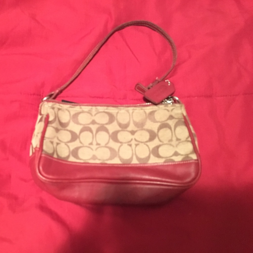 Authentic Coach bag