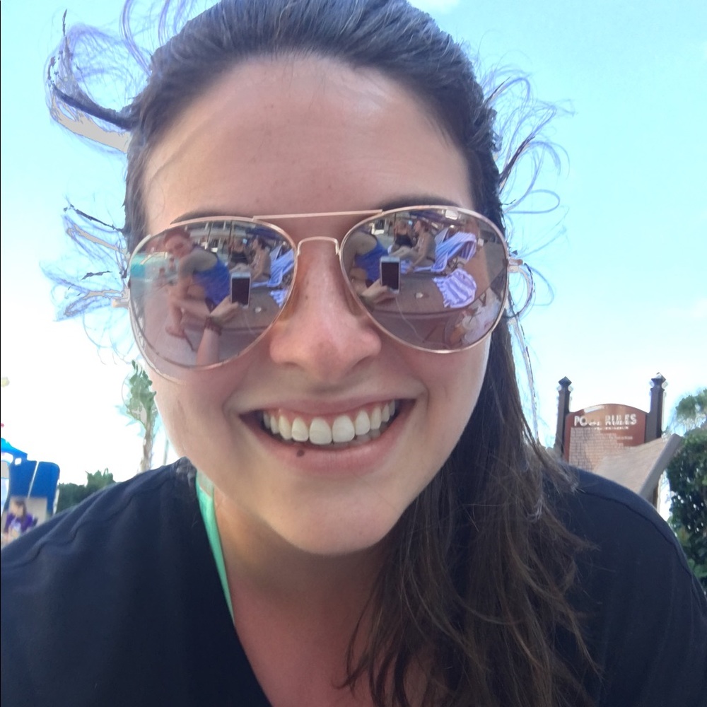 Meet your Posher, Melinda