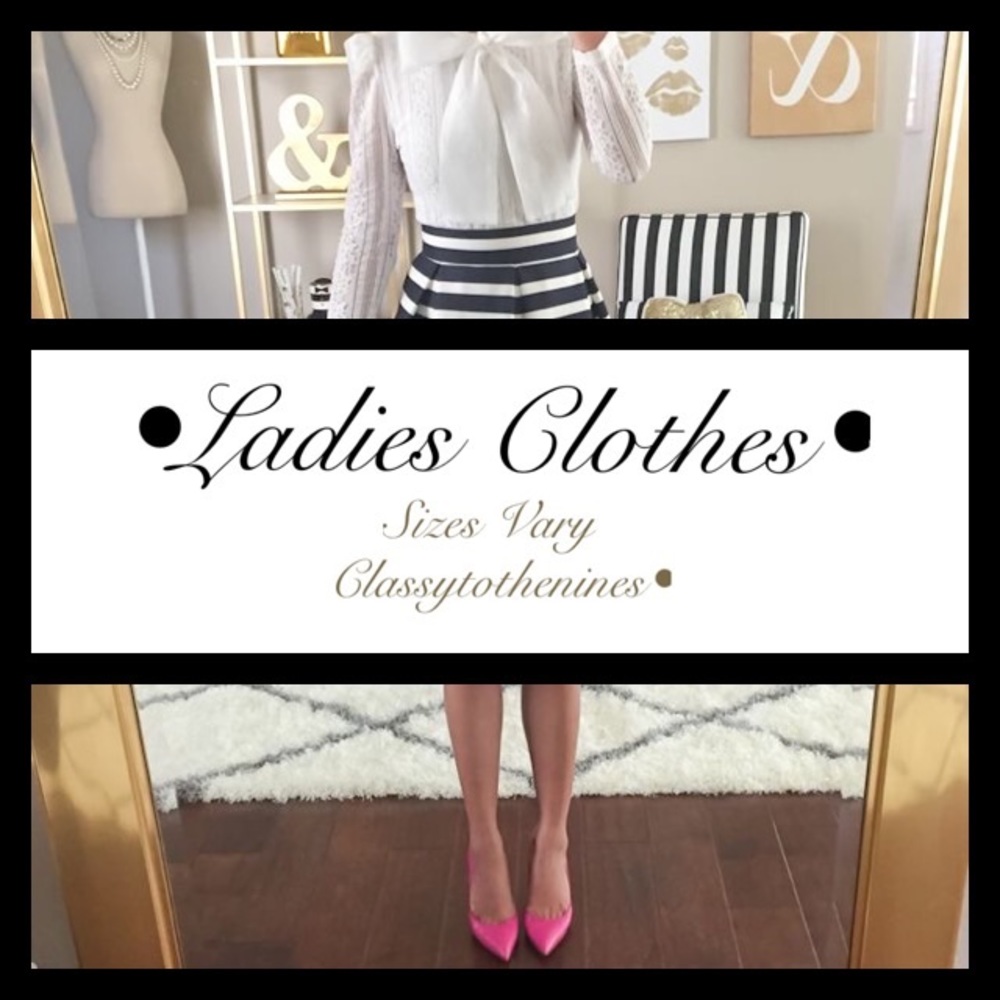 Ladies Clothing
