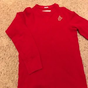 Abercrombie long sleeve shirt