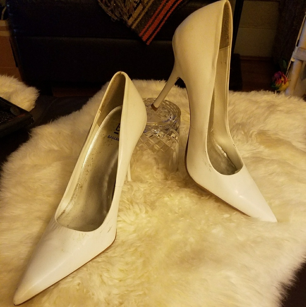 White heals