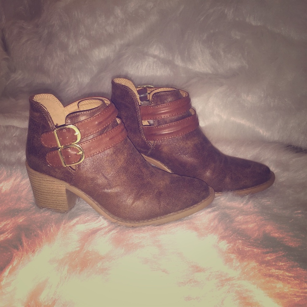 Booties