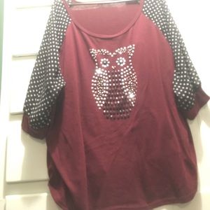 Trendy Boutique Top