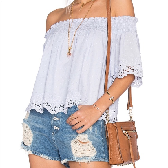 Tularosa Tops - Tularosa Odessa top