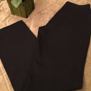 Gap dress pants / stretch.