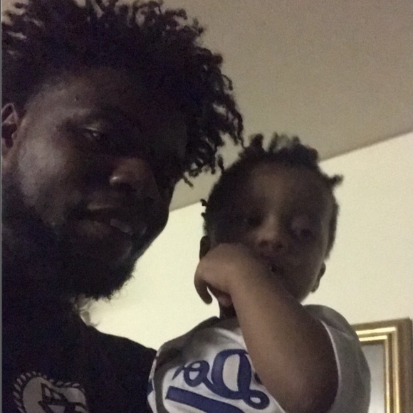 Meet your Posher, Jamarion - Picture 1 of 1