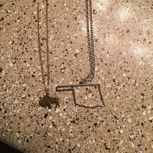 Oklahoma Necklaces