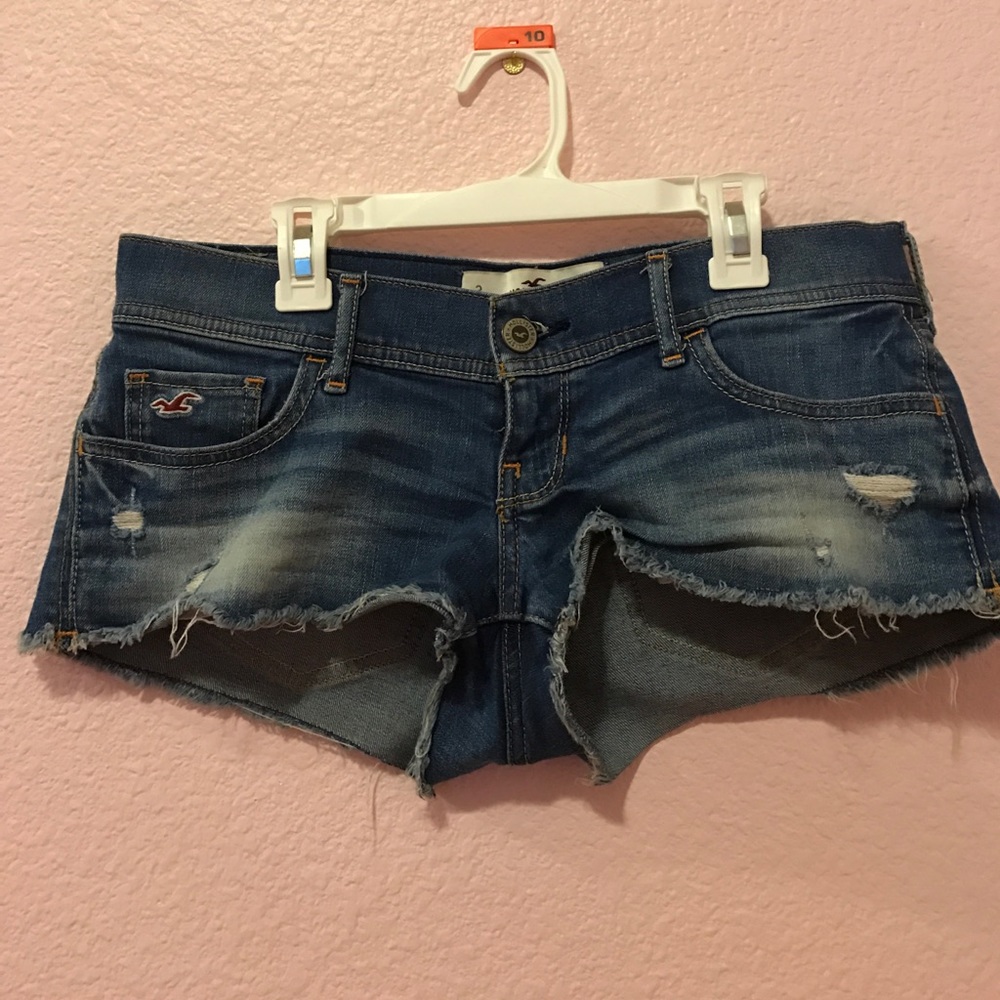 Hollister🌺Jean Shorts