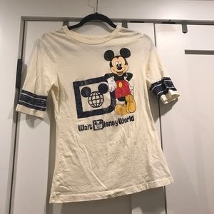 Mickey Mouse Disney World tee