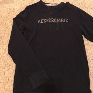 Abercrombie long sleeve t-shirt