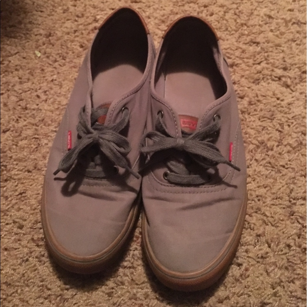 Levi's Shoes Size 11
