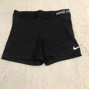 Nike Pro Compression Shorts