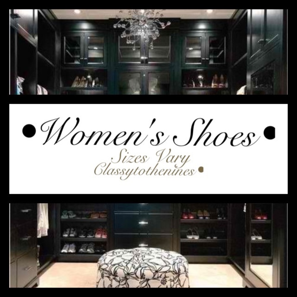Ladies Shoes