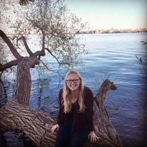 Meet your Posher, Haley