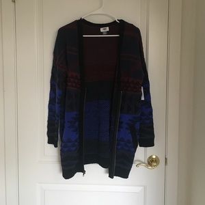 Old navy cotton cardigan