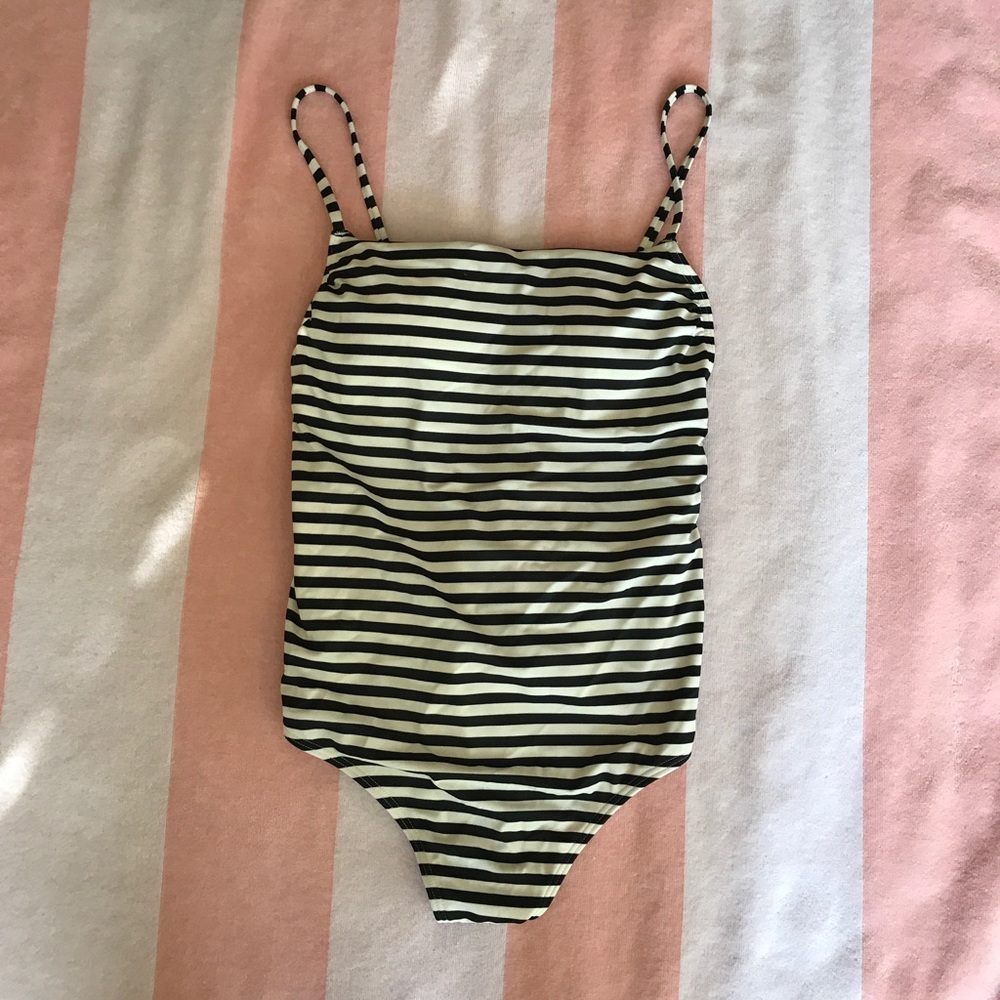 NWOT Victoria's Secret One-Piece Bathing Suit