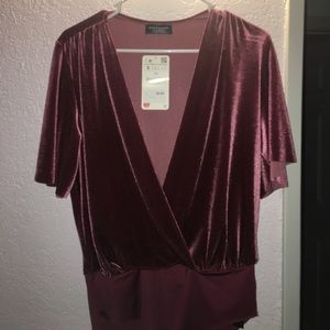 Zara bodysuit