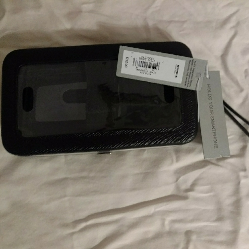 Apt 9 Phone Case with card and ID slots