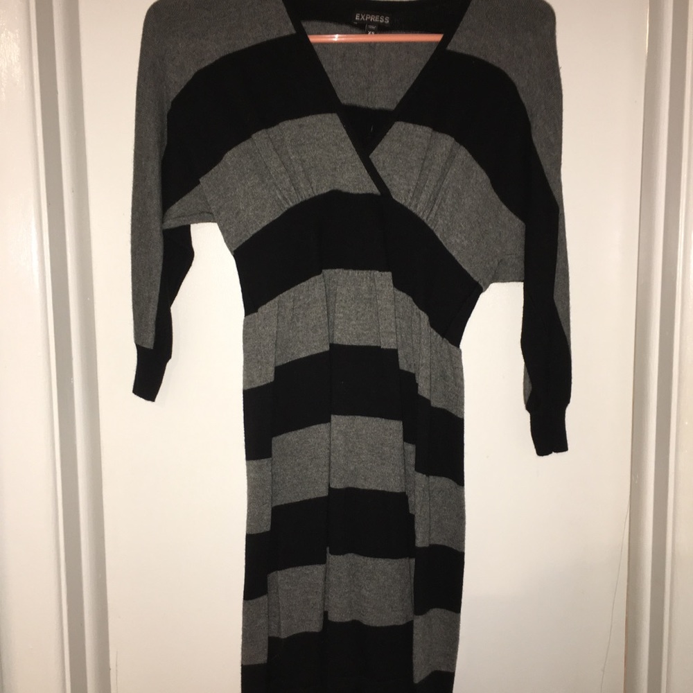 Express dress