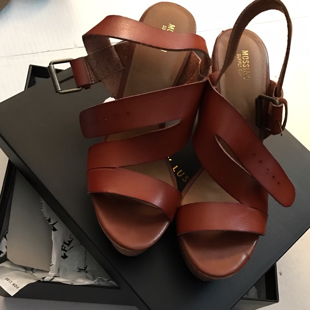 Target wedges