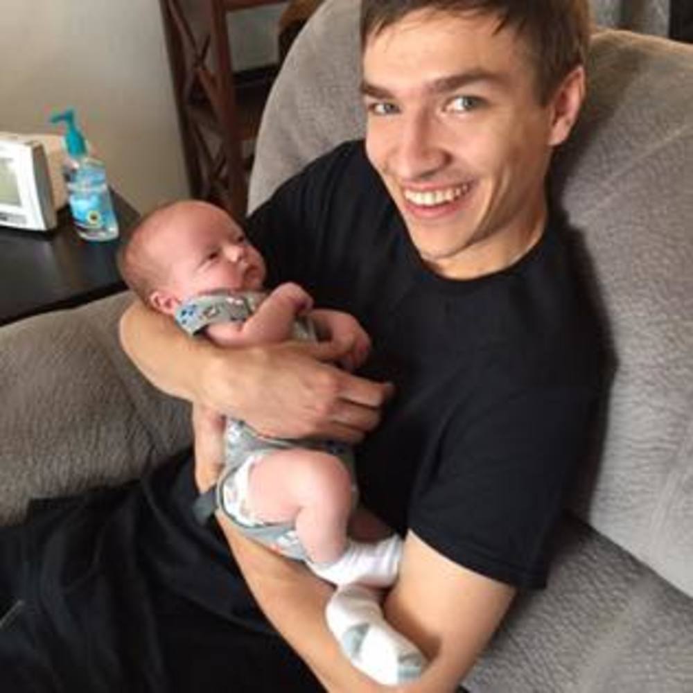 Meet your Posher, Ricky