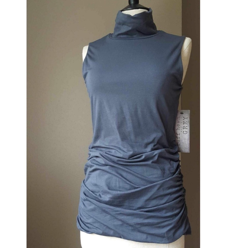 Sleeveless Career Top