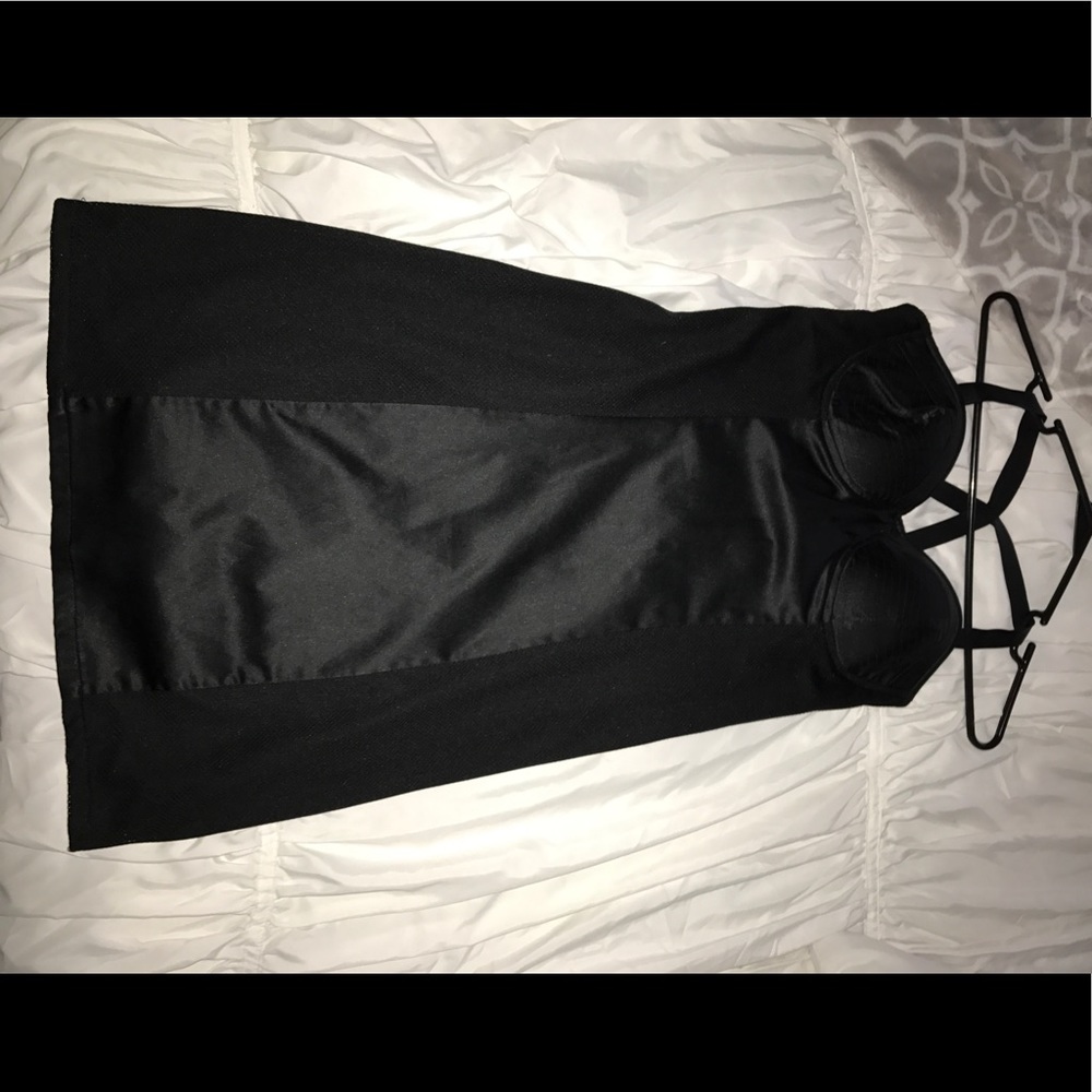 little black dress