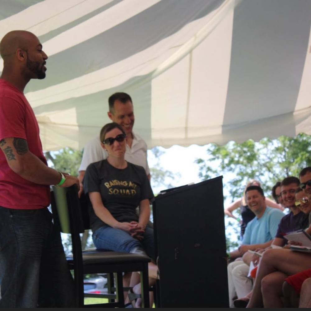 Meet your Posher, Phil