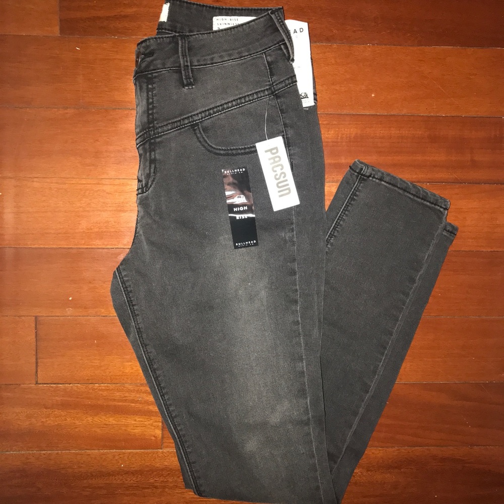 NWT• Pacsun High Waisted Jeans