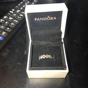 Infinite Love Pandora Ring