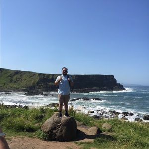 Meet your Posher, Michael