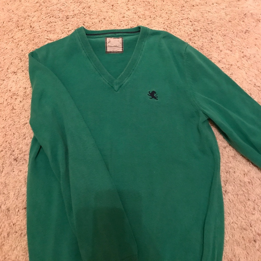 Express sweater