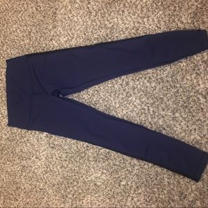 Lululemon high times special edition exposed sides