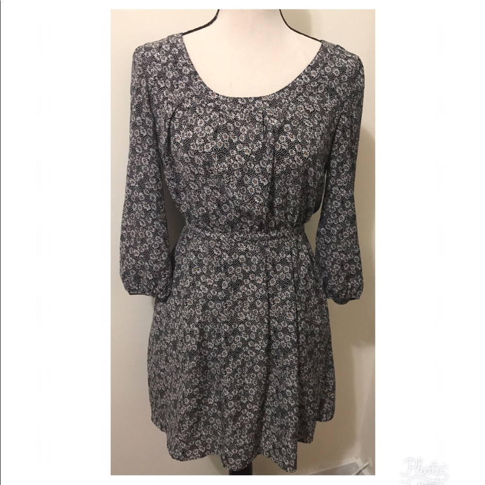 Cooperative dress