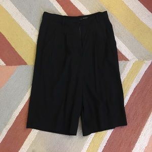 All saints midi short/ black / size 2