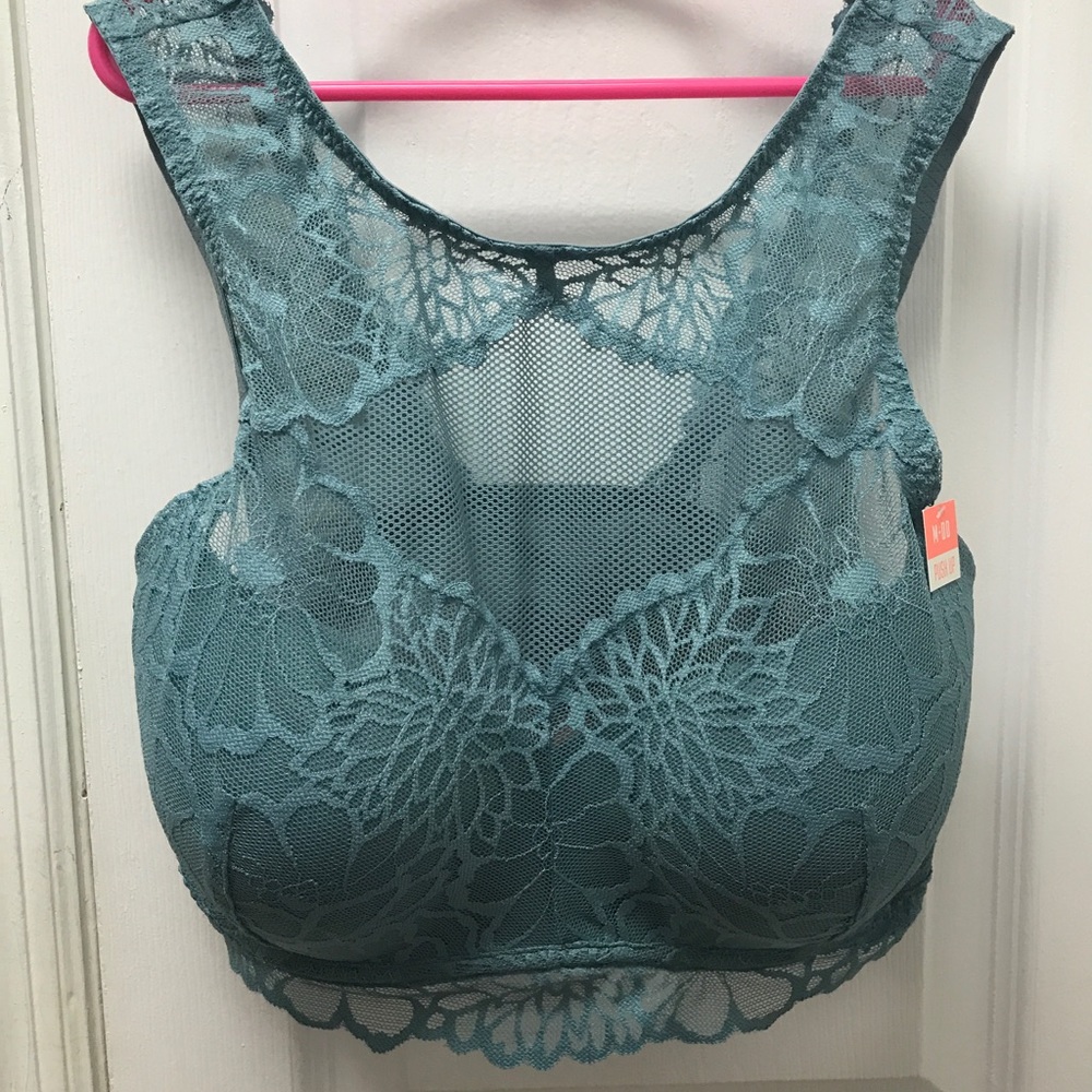 Victorias Secret PINK High Neck Bralette
