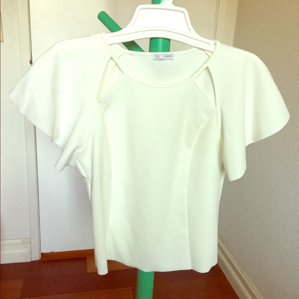 OL white top
