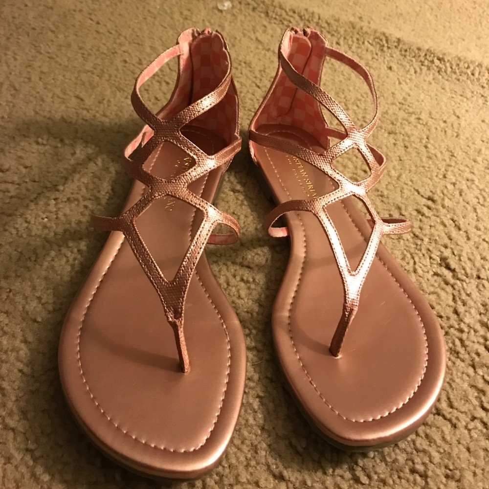 NWOT Christian Siriano for Payless Sandals