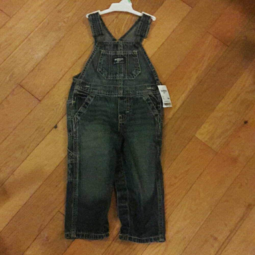 NWT  toddler overalls