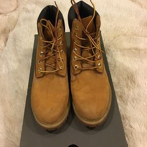 Timberland boots