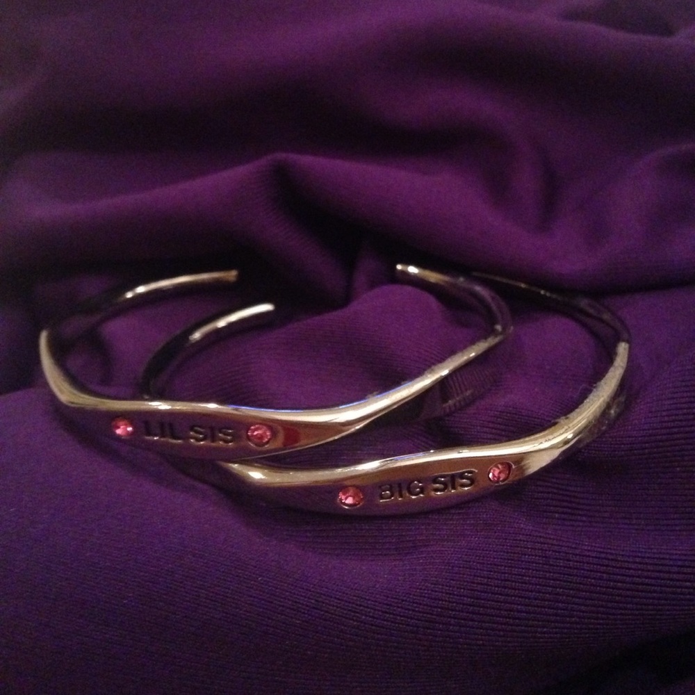 lil sis big sis bracelets