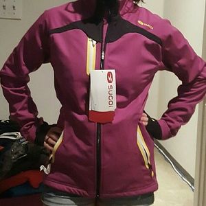 SUGOI Forewall 220 Jacket, medium