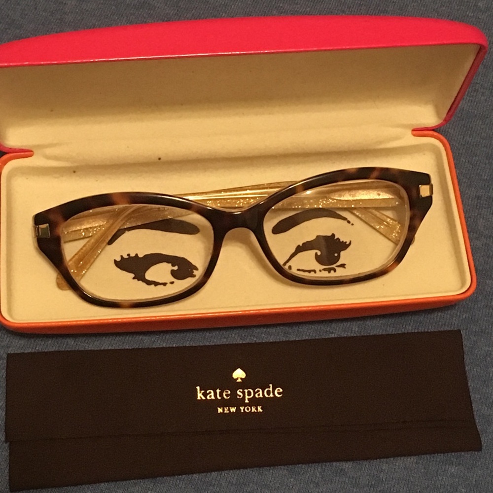 kate spade eyeglasses