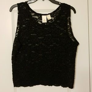 VS Lace Tank