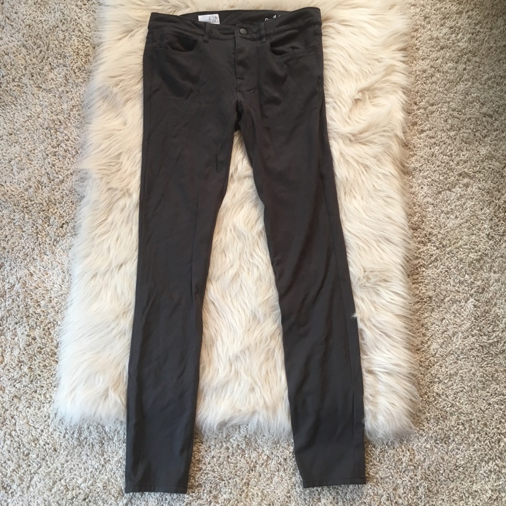 Gap legging jeans